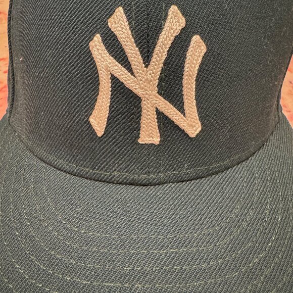 Aime Leon Dore - Yankees Hat - Green Chainstitch 7/12 - Picture 7 of 8